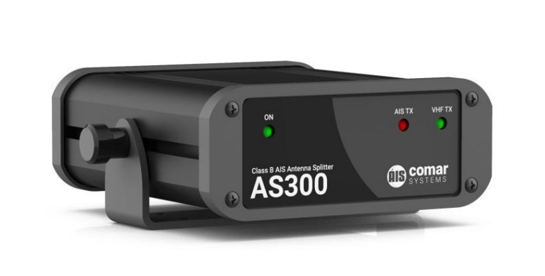 AS300 AIS/VHF 天线分配器